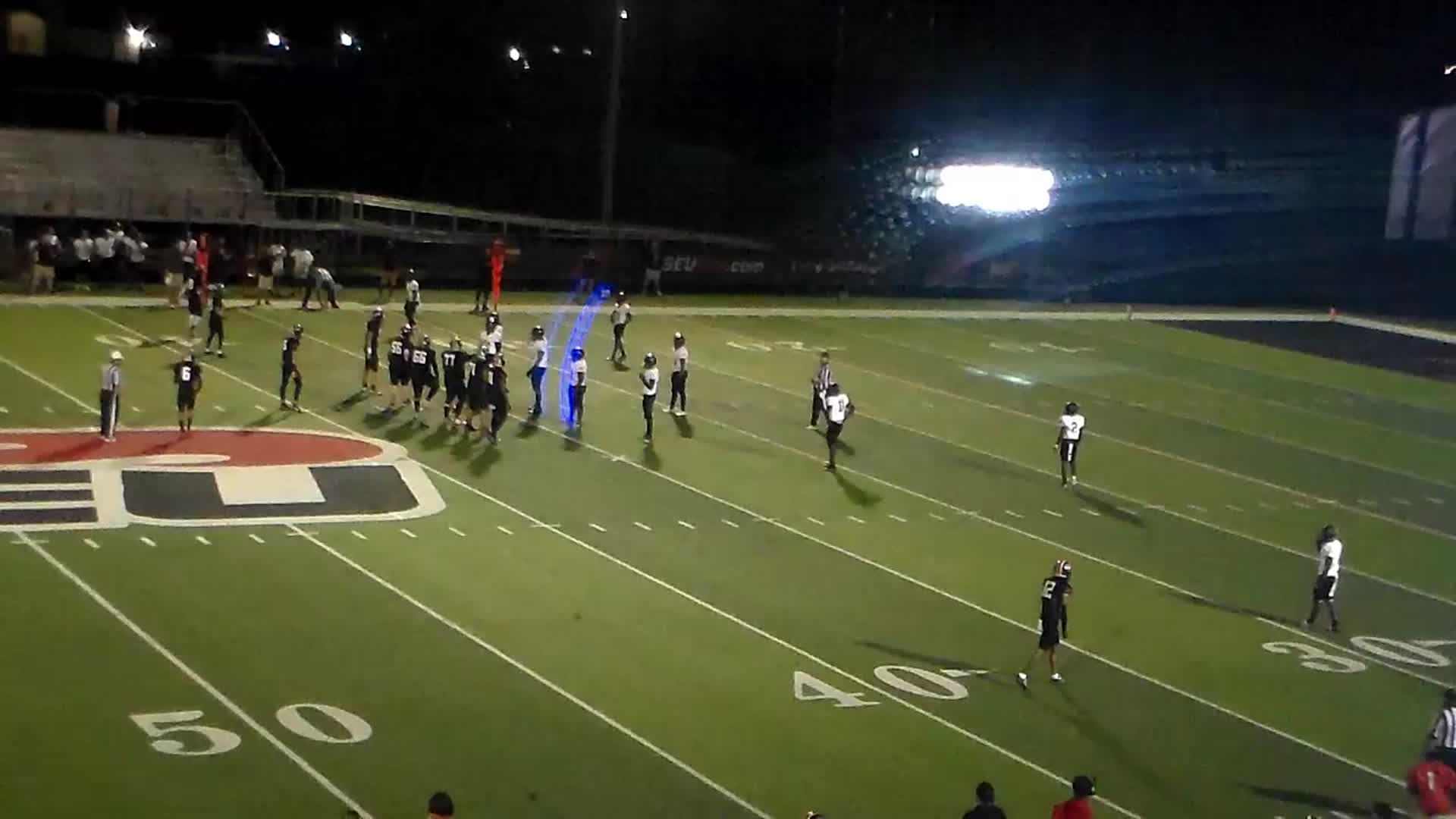 Frederic Sainteus - 2024 Junior Season Highlights