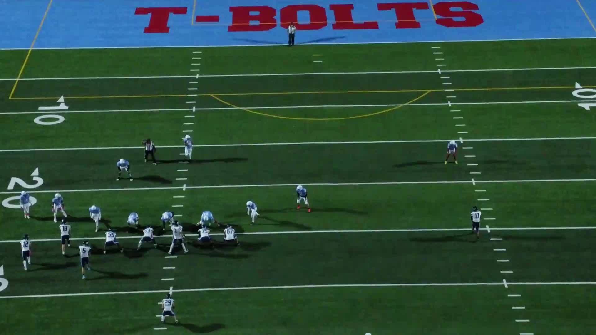 Platte Valley High School - Caleb Burrell highlights - Hudl