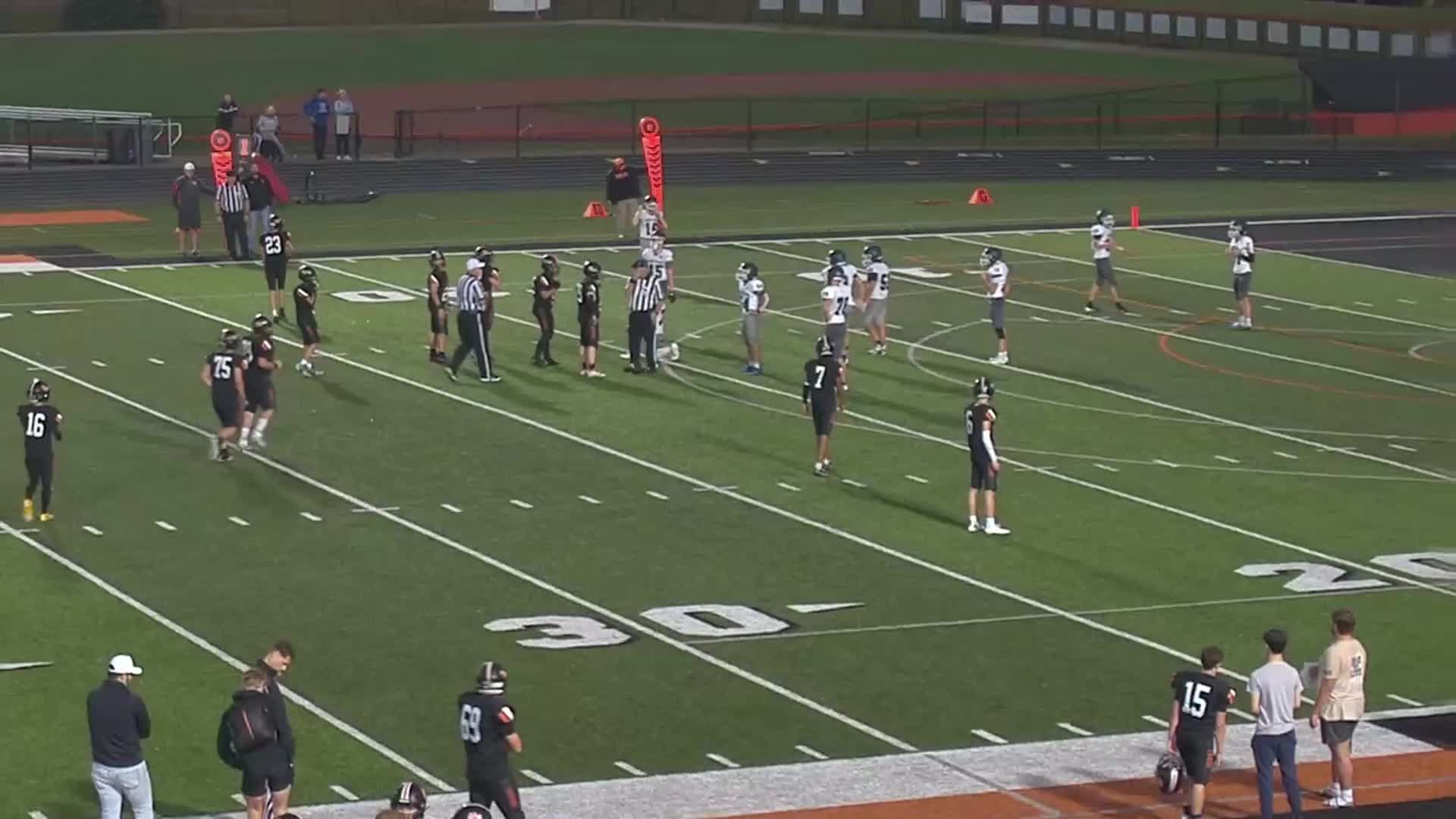 John Glenn High School - Brad Shantry highlights - Hudl