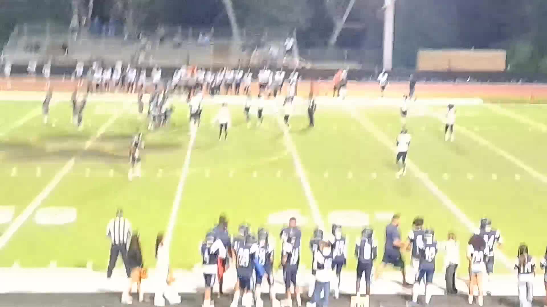 Viewpoint High School - Jurvell Pettigrew highlights - Hudl