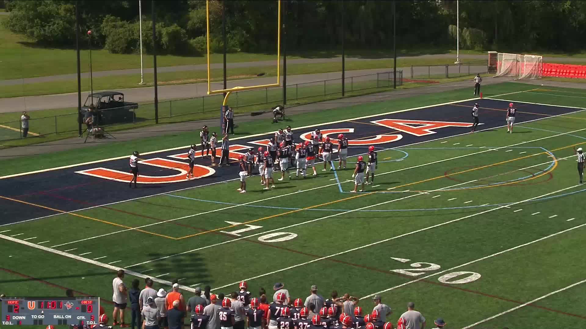 Erie Community College - Caesar Thompson highlights - Hudl
