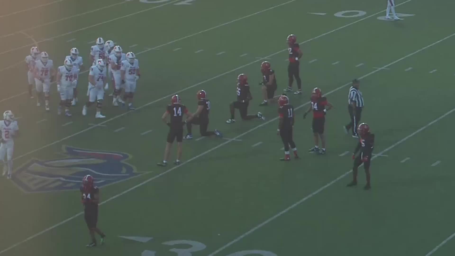  Jacob Lopez-Veasey - Cornerstone Christian - 2025 Senior Season Highlights 