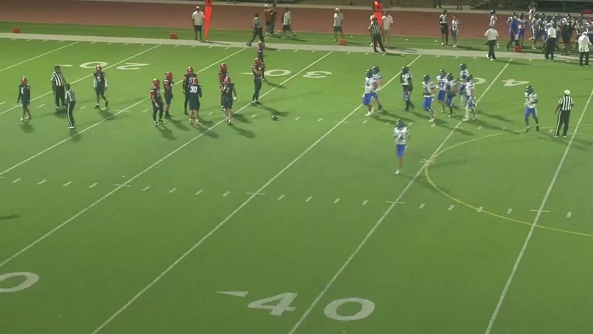 Junior Seasom Highlights