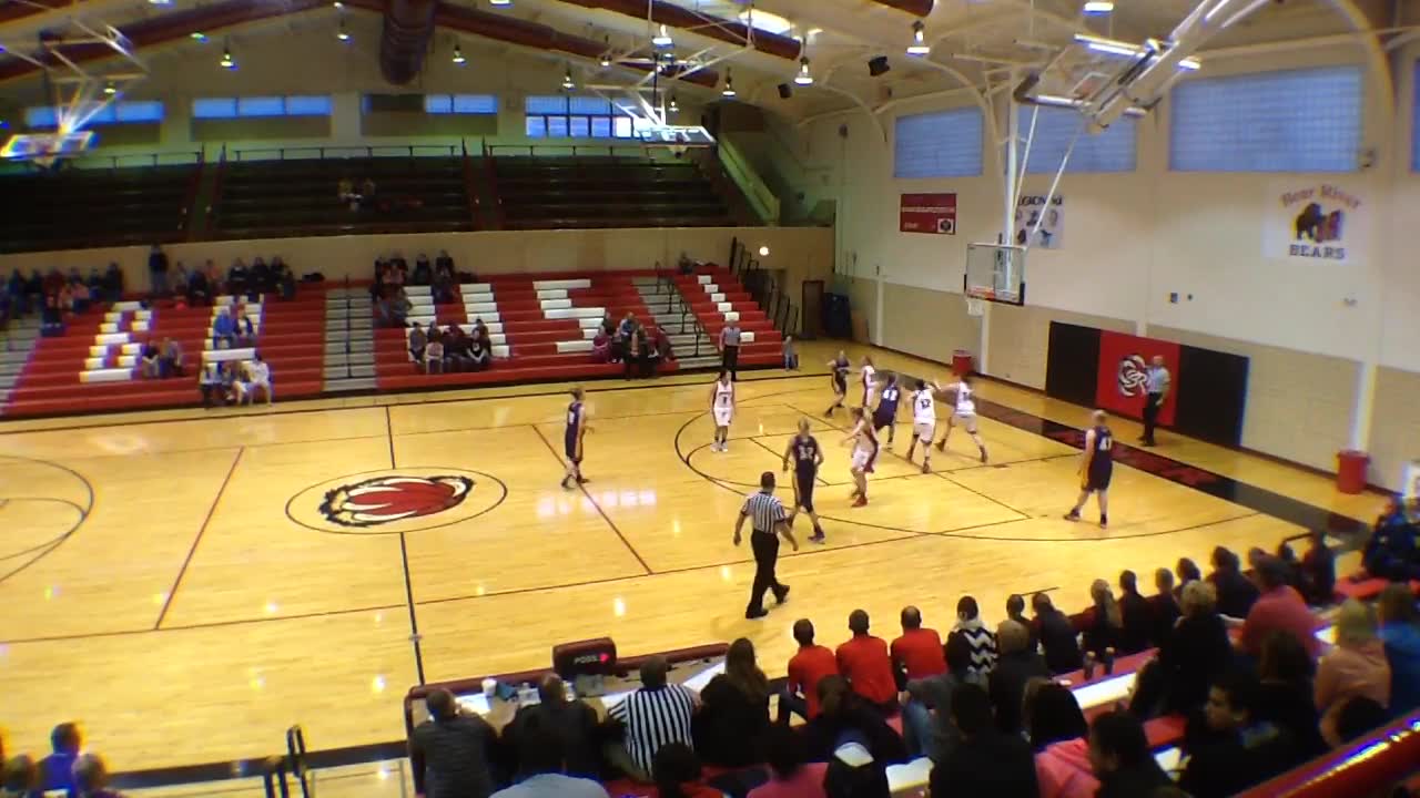 vs. Bear River High School Box Elder High highlights Hudl