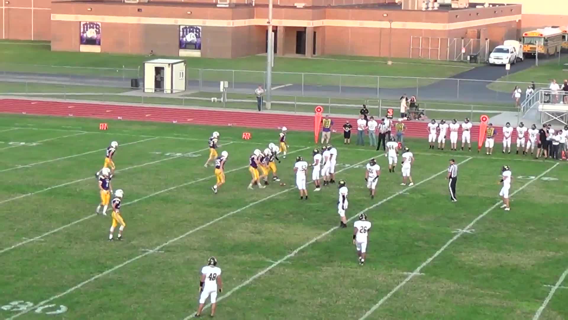 Garden Plain HS Football Video "Garden Plain football highlights Garden Plain HS Football Video "Garden Plain football highlights