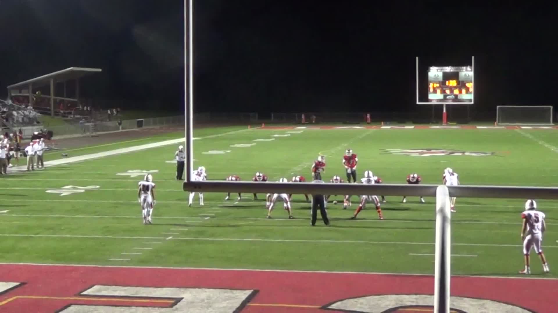 2018 Junior Season Highlights Jacob Horigan Highlights Hudl