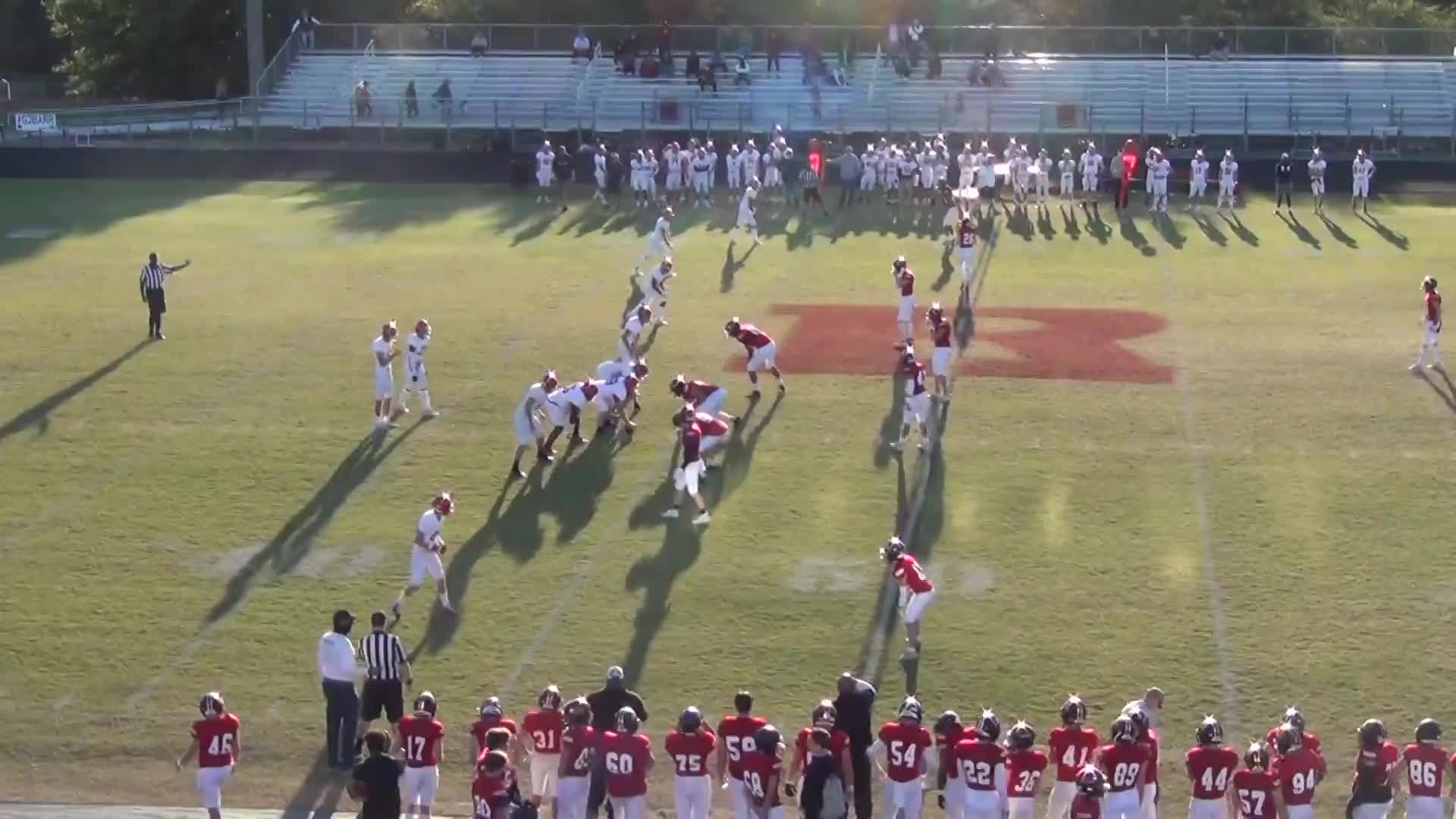 Ravenwood High School Jack Risner highlights Hudl Ravenwood High School Jack Risner highlights Hudl