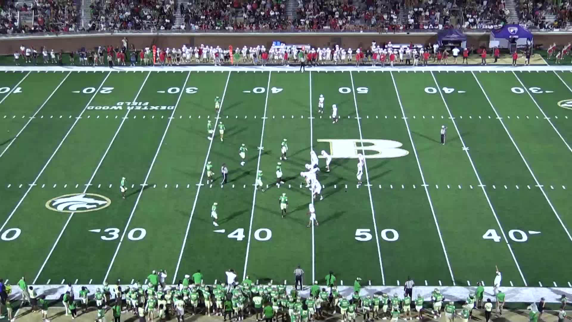  Silas Nuckles - Buford - 2025 Junior Season Highlights