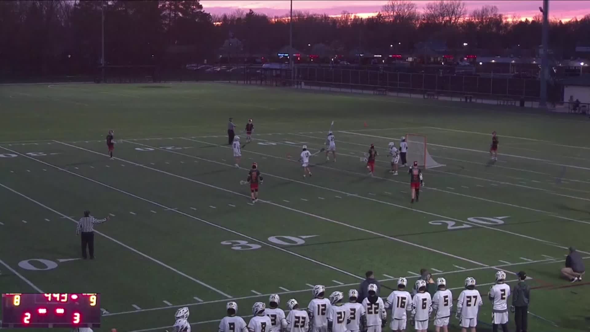 Williamsville East Joseph Echevarría Conde highlights Hudl