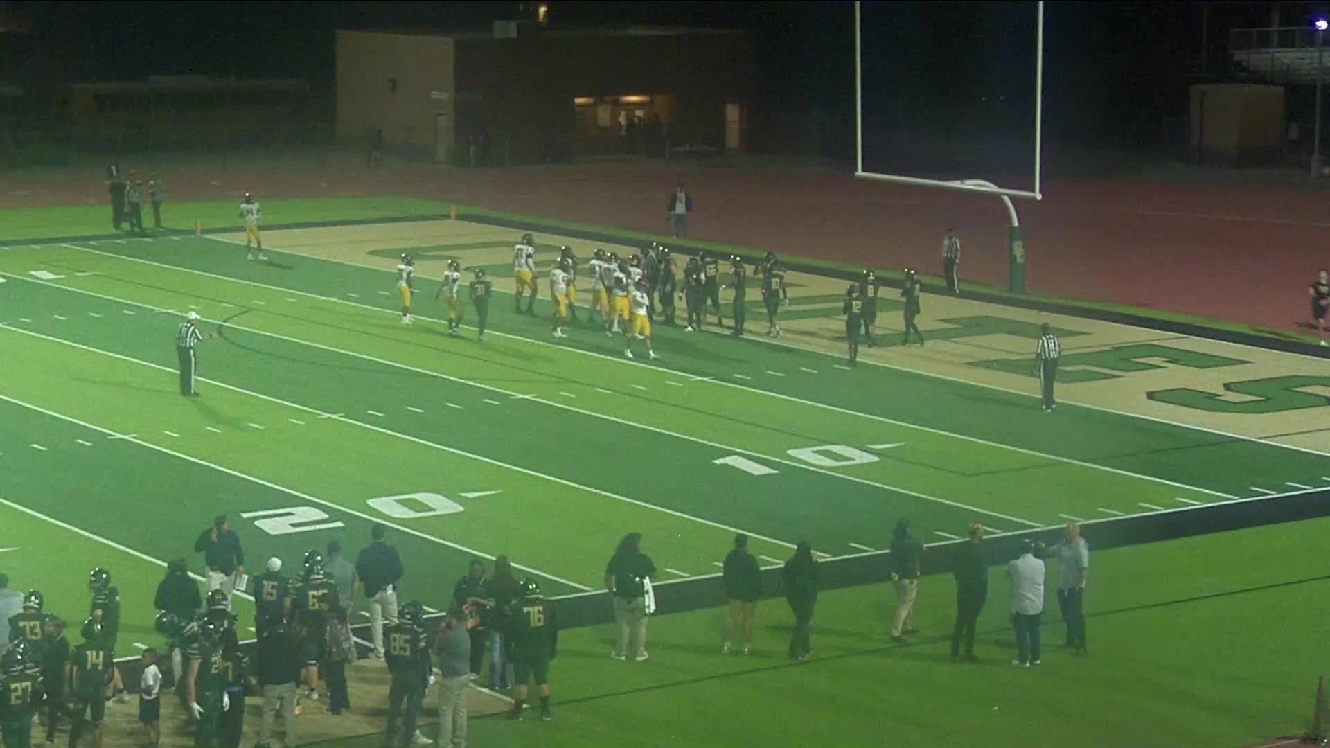 Aaron Thomas -Mountain Pointe - 2025 Senior Season Highlights 