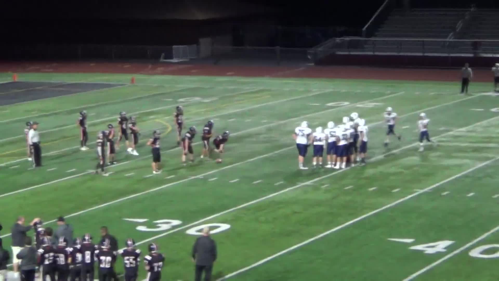 PhilipsburgOsceola High School Clearfield High highlights Hudl