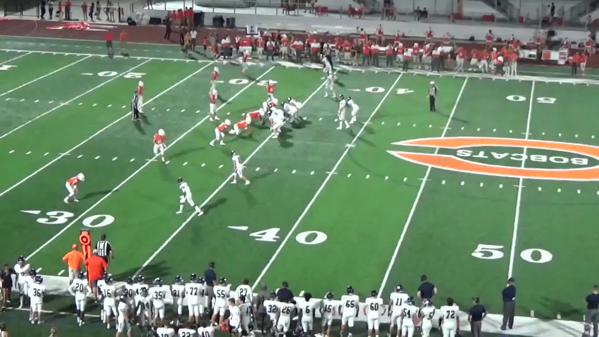 Jalen Mccoslin S Argyle Tx Video Jalen Mccoslin S Highlights