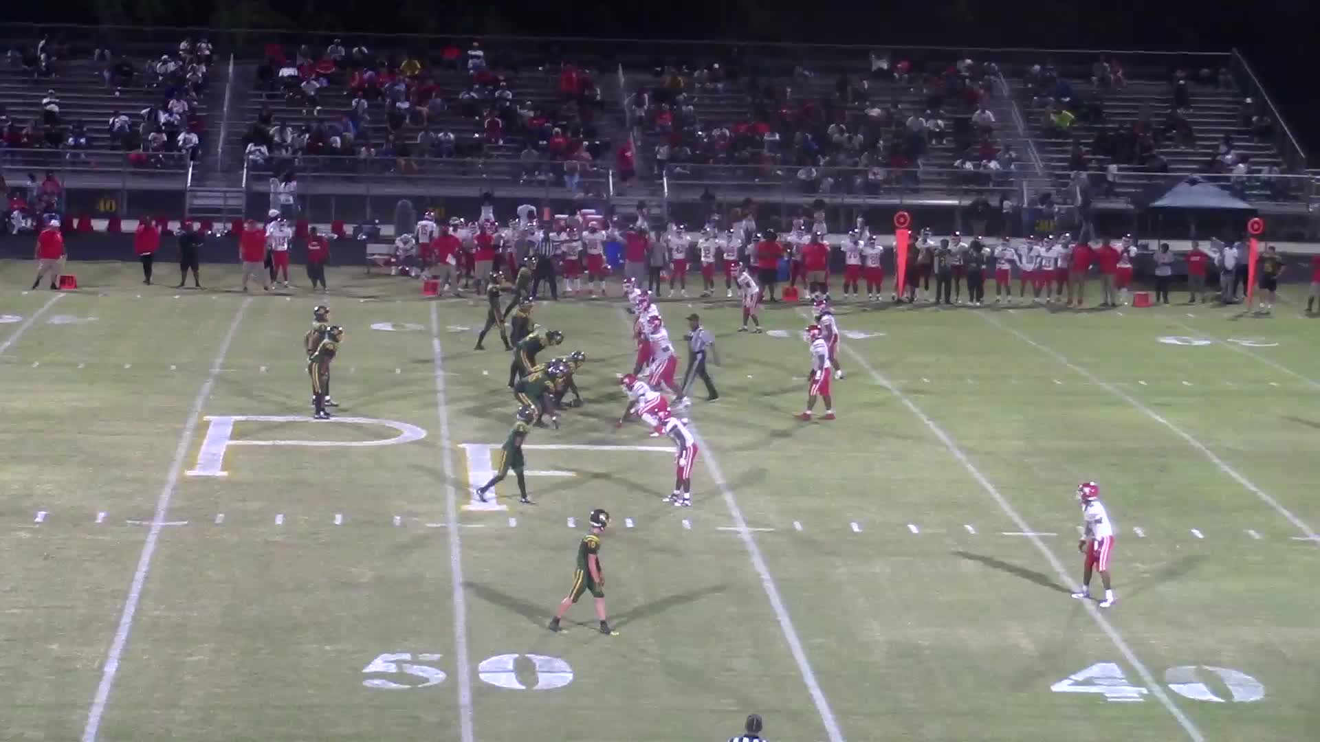 Seventy-First High School - Jamarius Harris highlights - Hudl