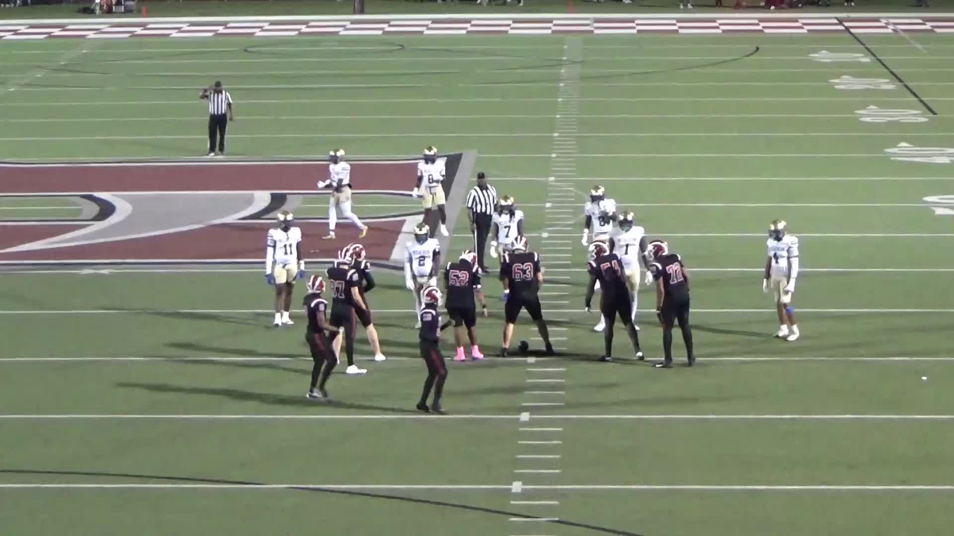 Darryl Rivers - McEachern - 2025 Senior Season Highlights 