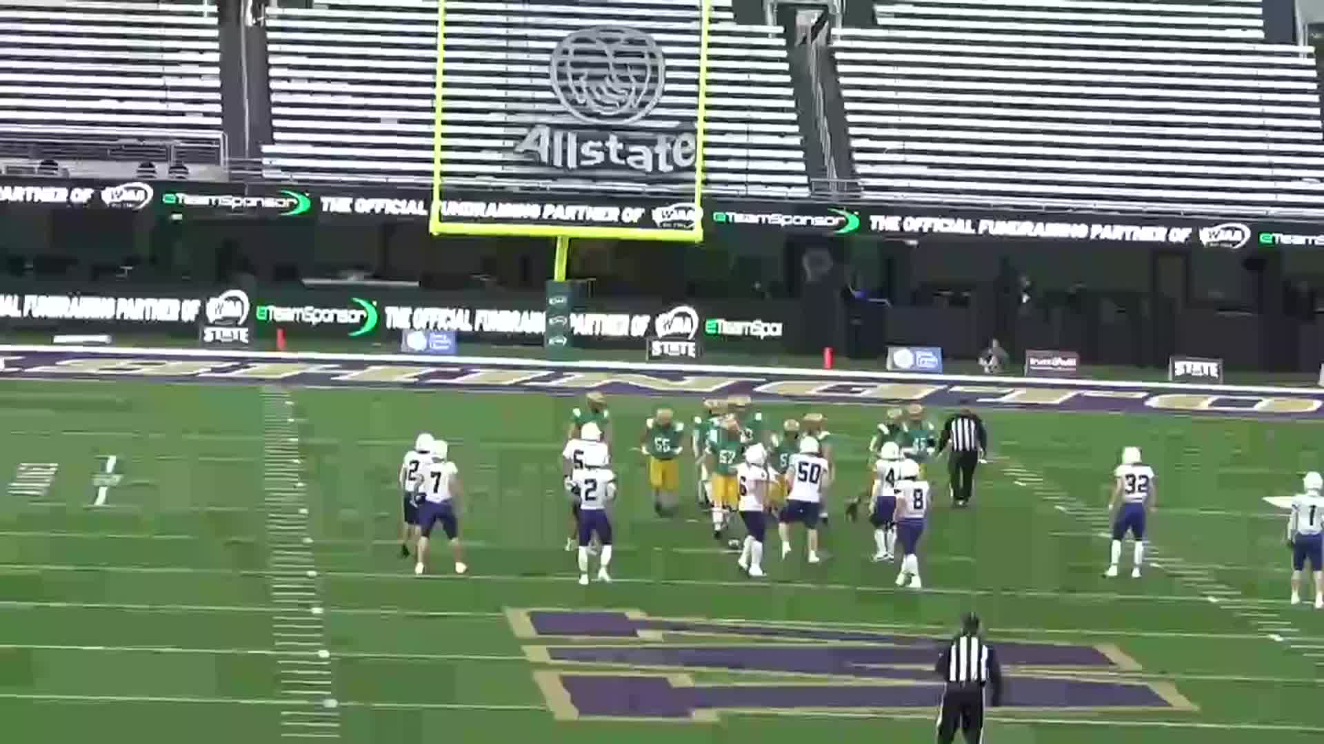 Prep Football Roundup: Breaks don't go Aberdeen's way in loss to Tumwater |  The Daily World, image size:1920x1080