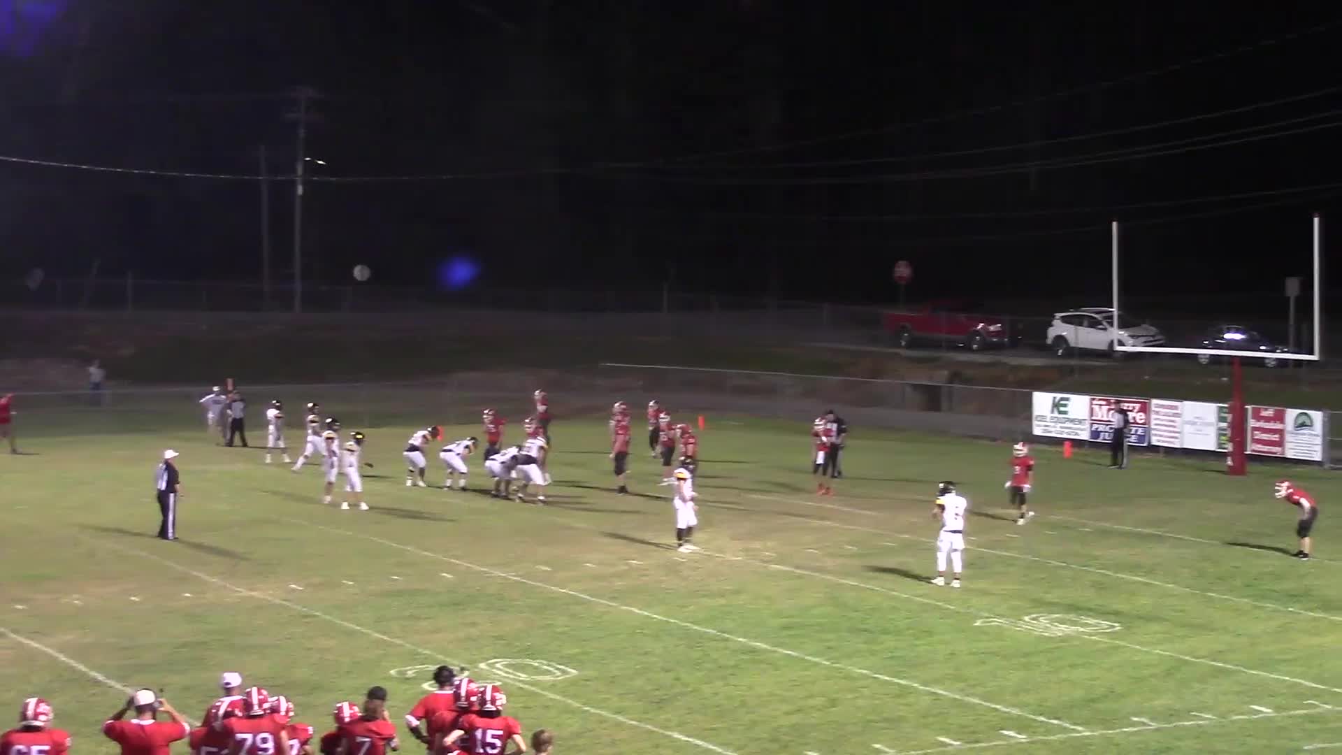 Vina High School Trey Stone highlights Hudl