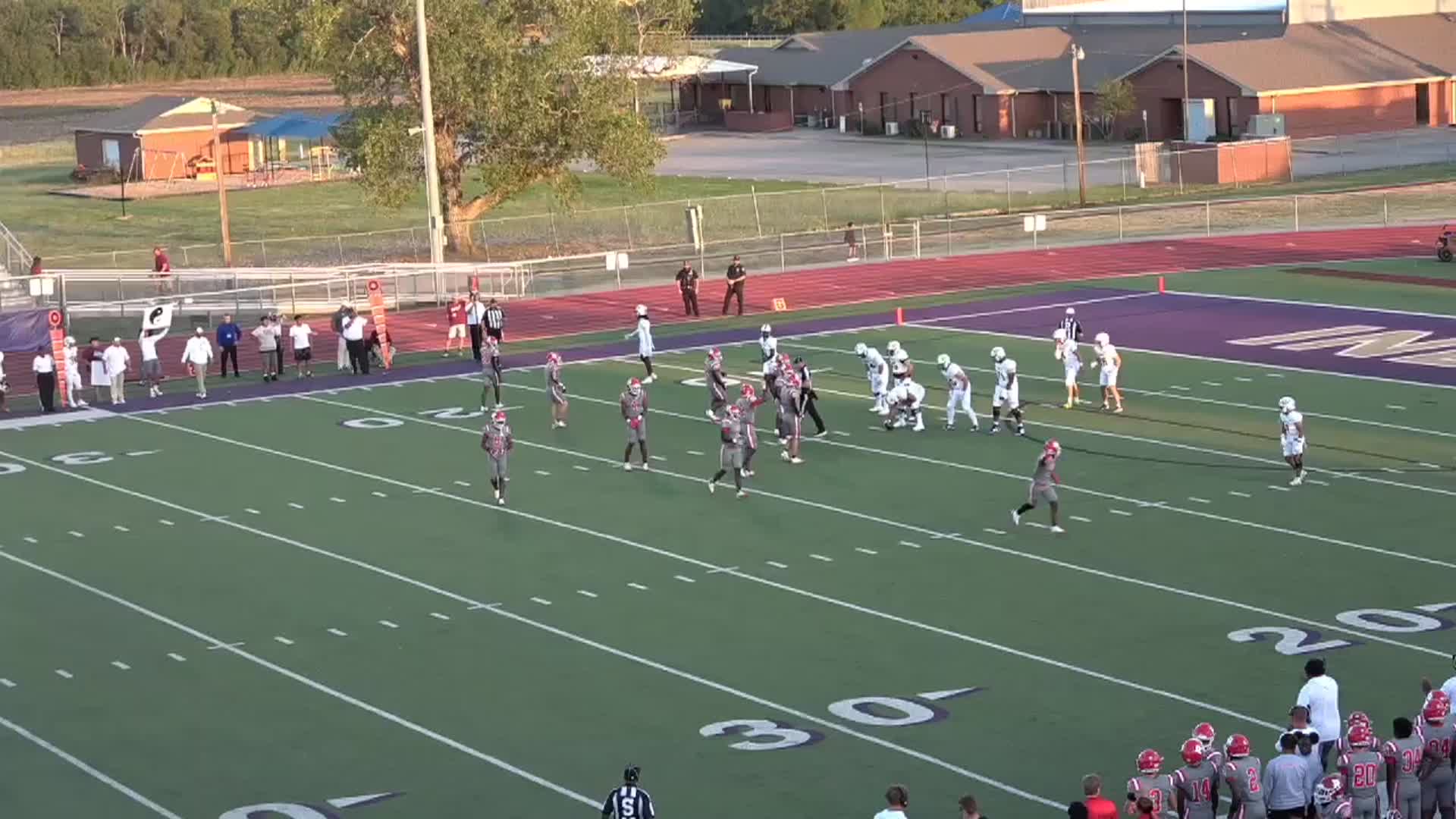 Jayden Anding - Ruston - 2025 Junior Season Highlights