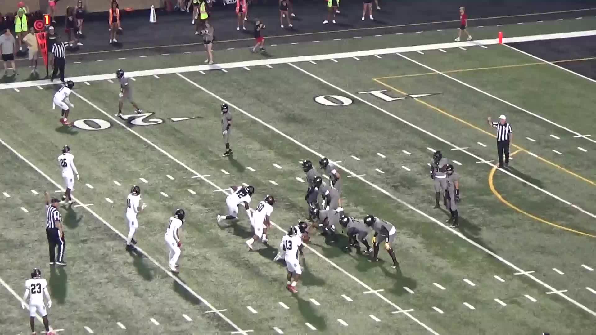  Scottland Dover -Gaffney - 2025 Senior Season Highlights 