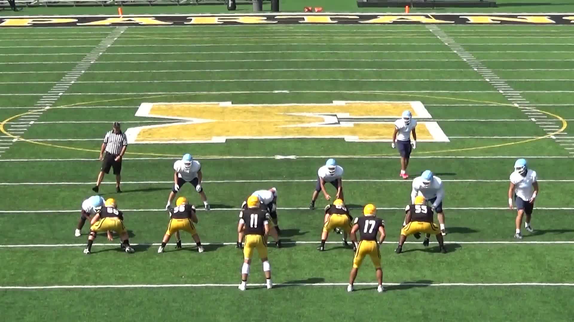 MidSeason Jackson Tonya highlights Hudl