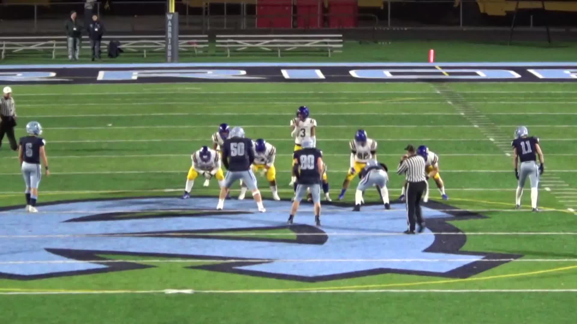 East Allegheny High School - Jack Bible highlights - Hudl