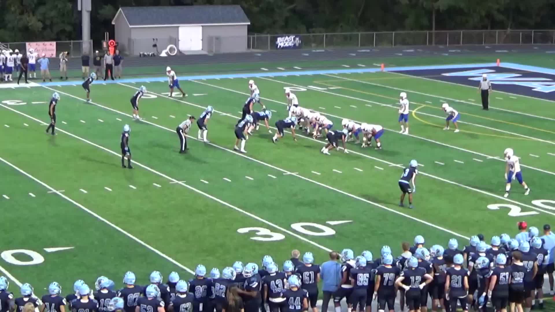 Chartiers Valley High School Rylan Jeter highlights Hudl