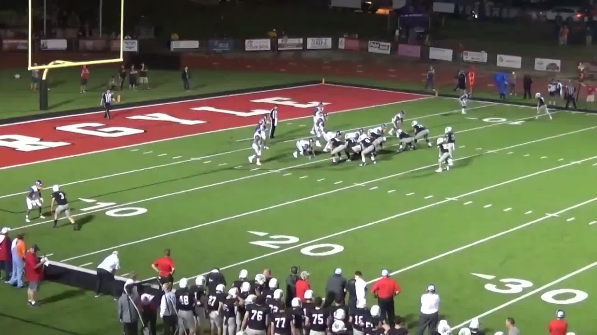 la-vega-high-school-dillon-carter-highlights-hudl