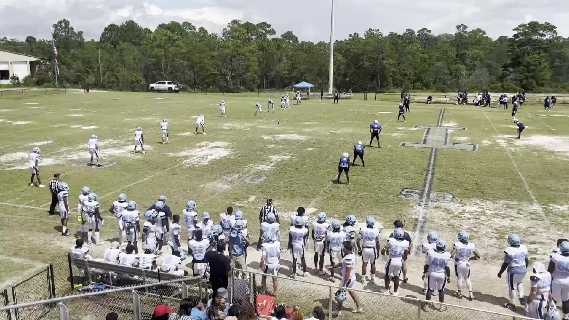 South Georgia Athletics - Zoltin Wilson highlights - Hudl