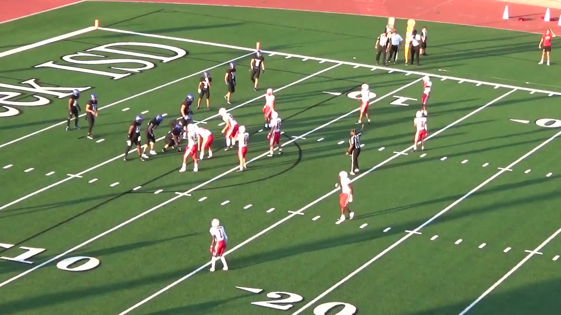 Regular Season Highlights Broderick Johnson highlights Hudl