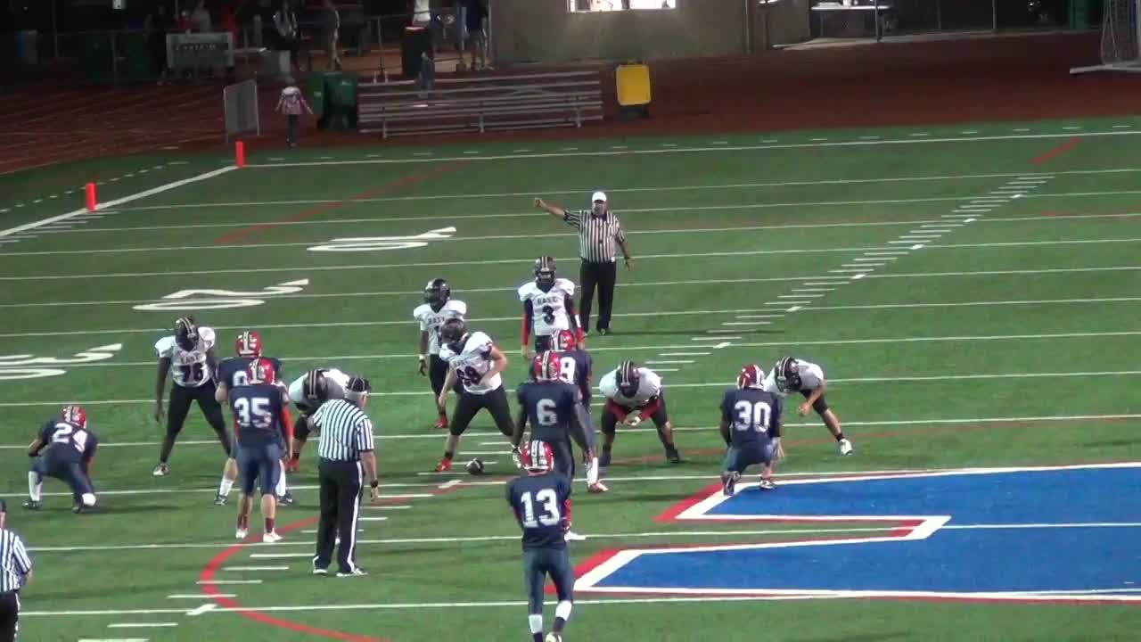 Boys Varsity Football West Aurora High School Aurora Illinois