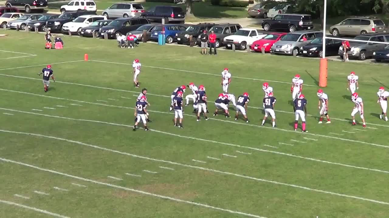 Freshmen Football West Aurora High School Aurora Illinois