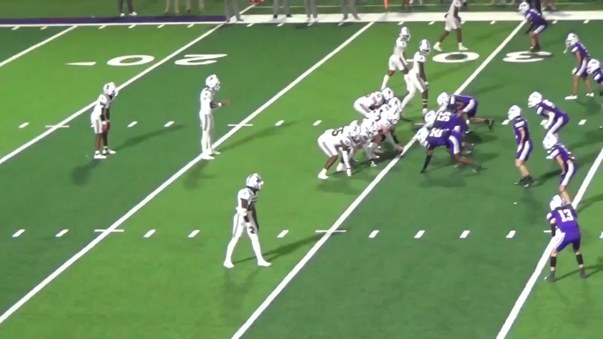 CJ Whaley - Atlanta - 2024