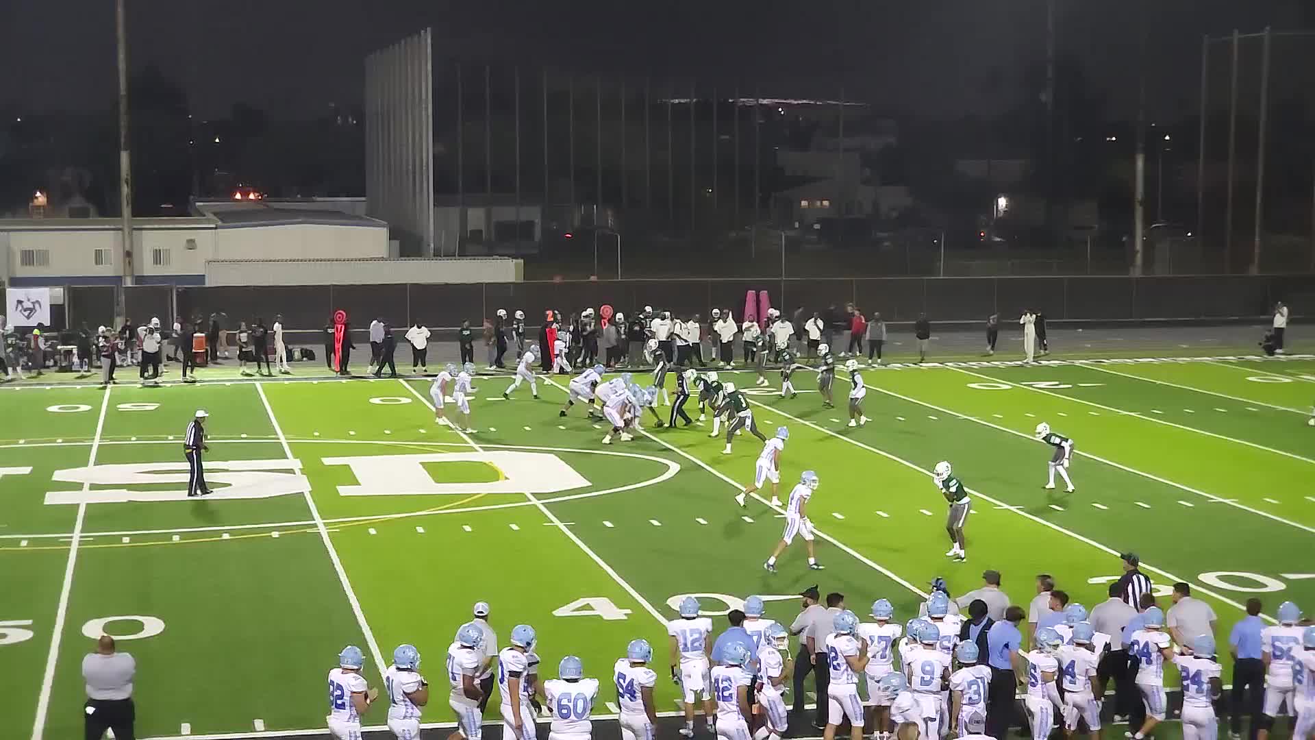Sarrel Howard - Inglewood - 2024 Junior Season Highlights