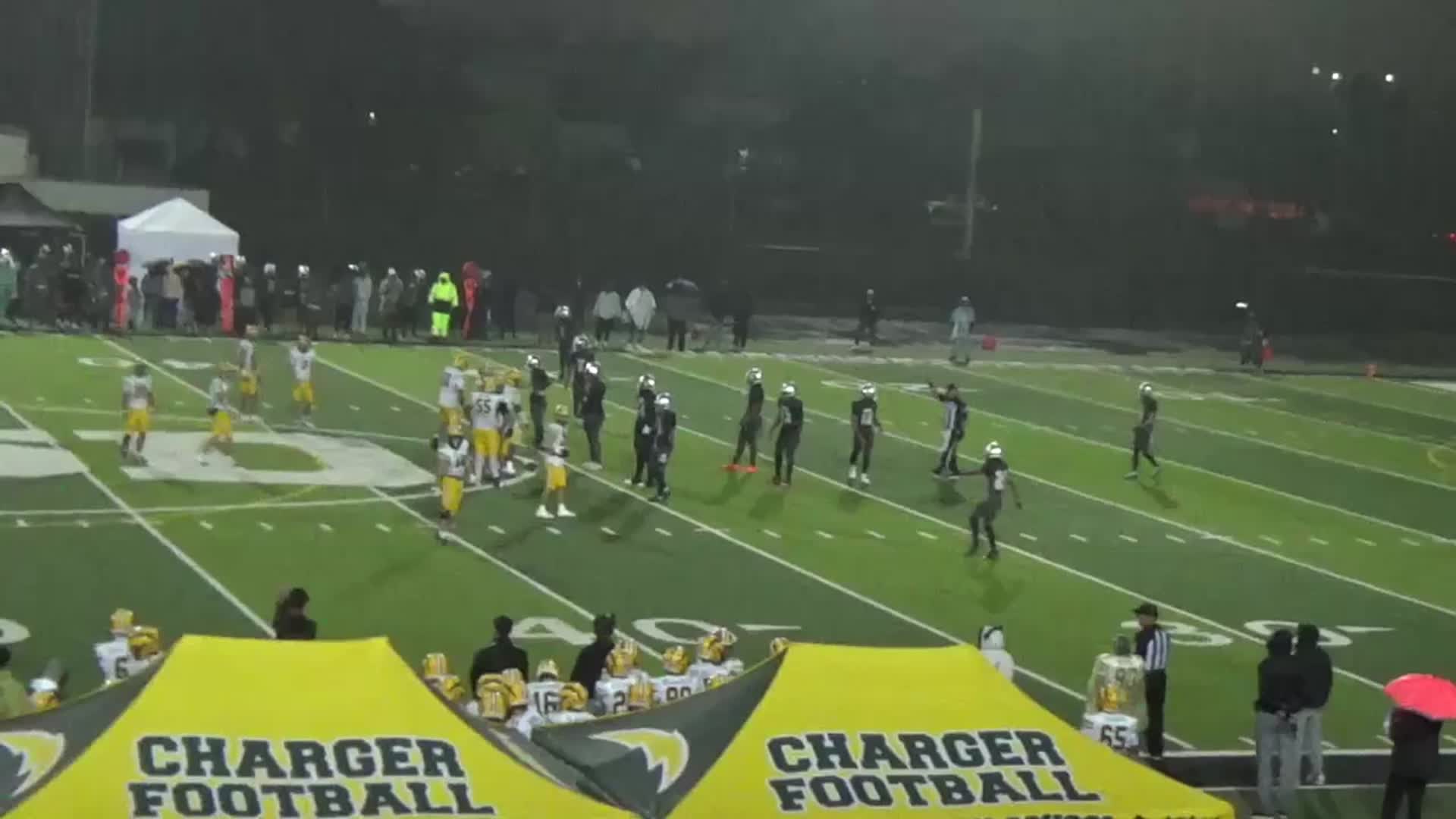 Myels Smith - Inglewood - 2025 Junior Season Highlights