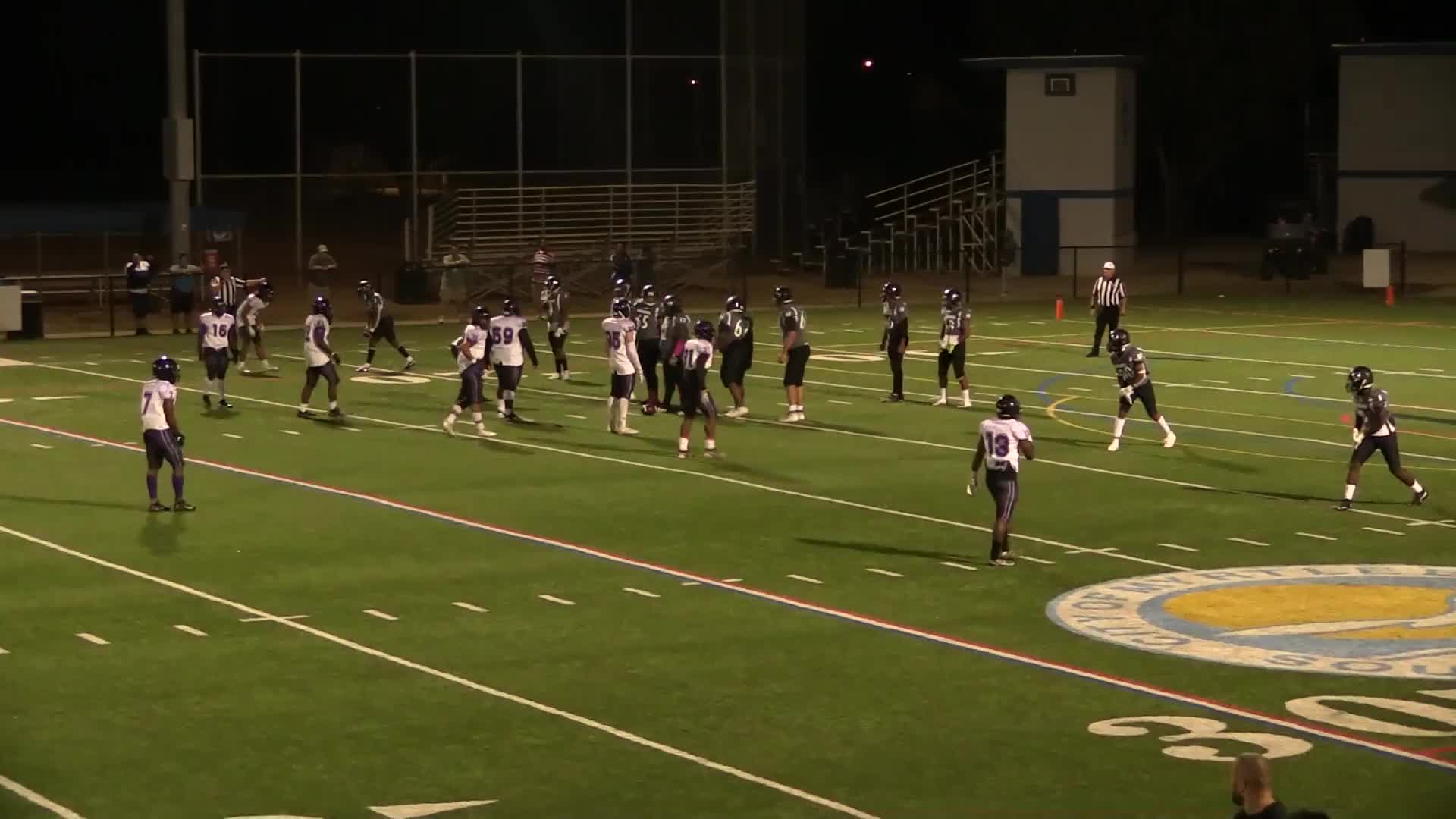 Myrtle Beach Prep Darius Smith highlights Hudl