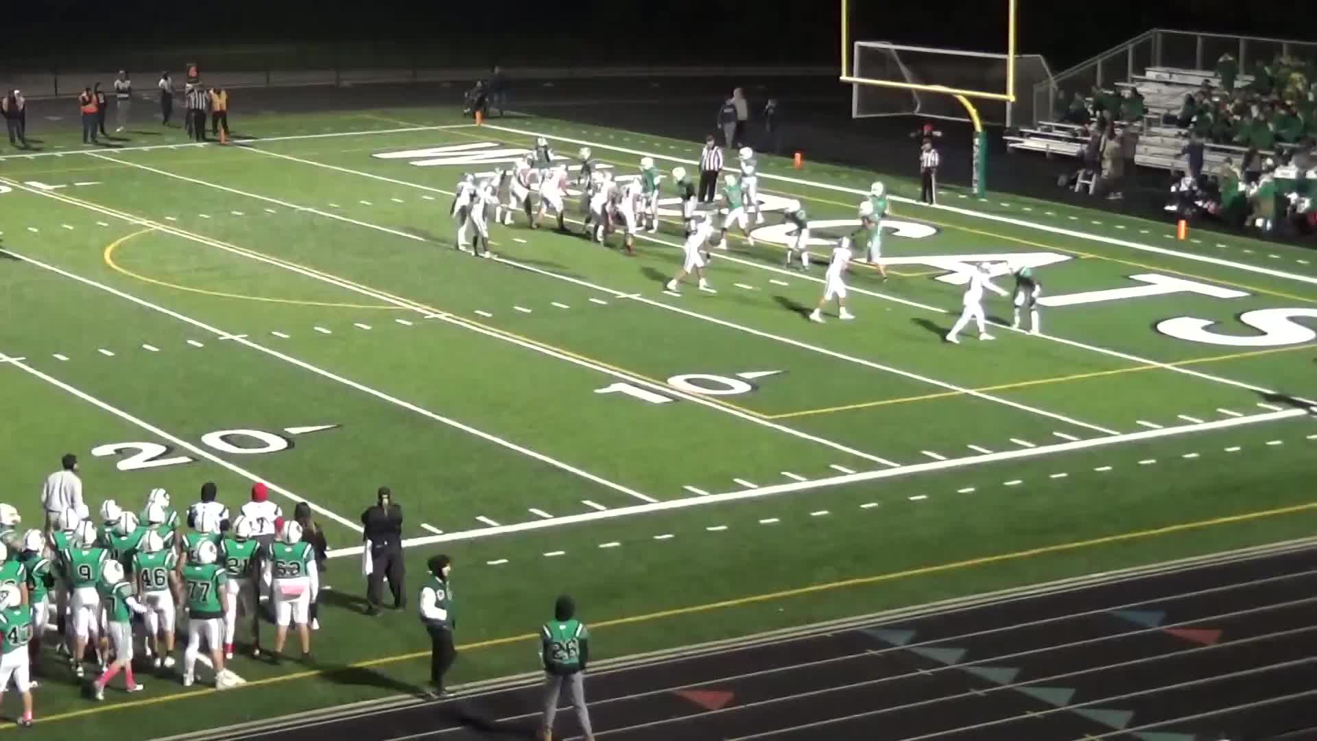 kenston Grant Woods highlights Hudl