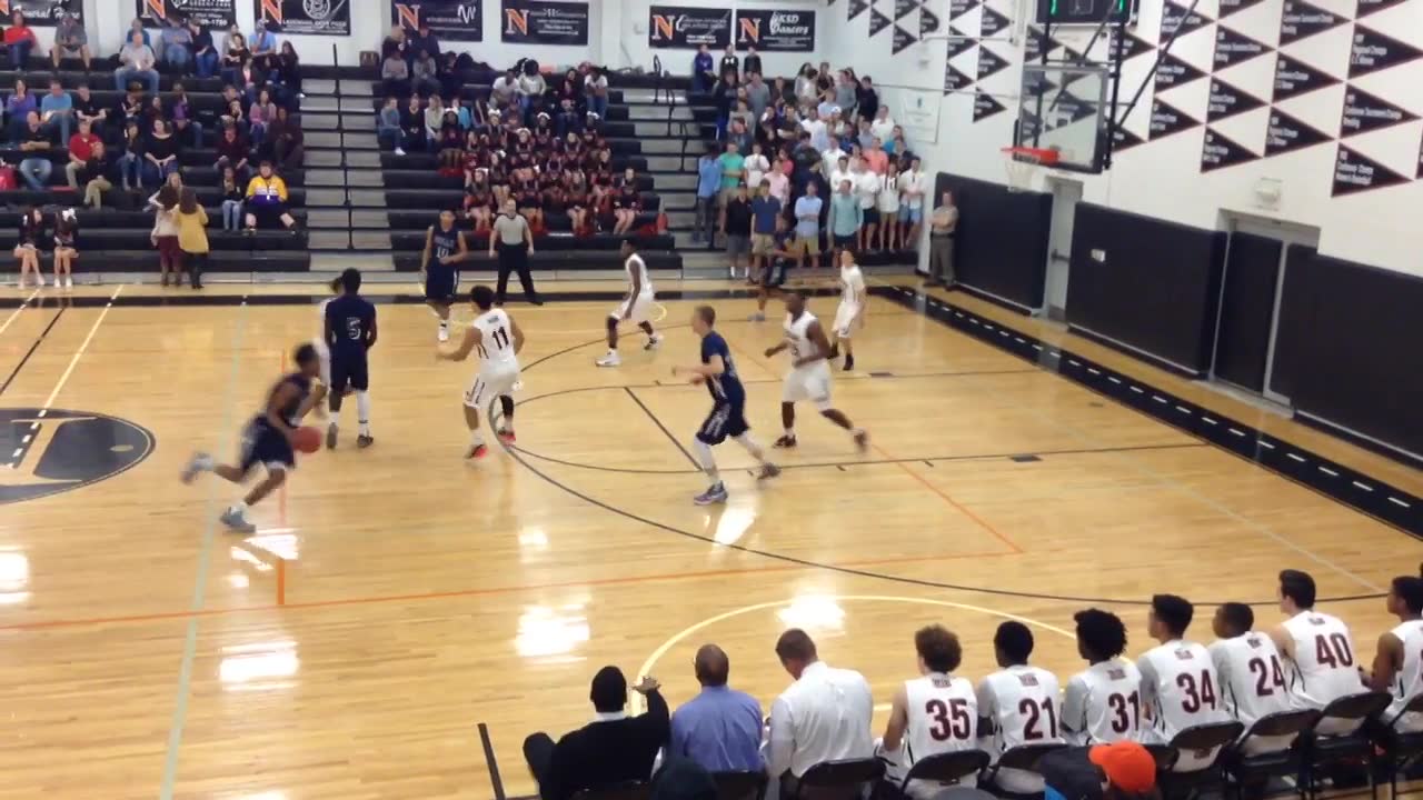 Northwest Cabarrus High School Avery Metcalf highlights Hudl