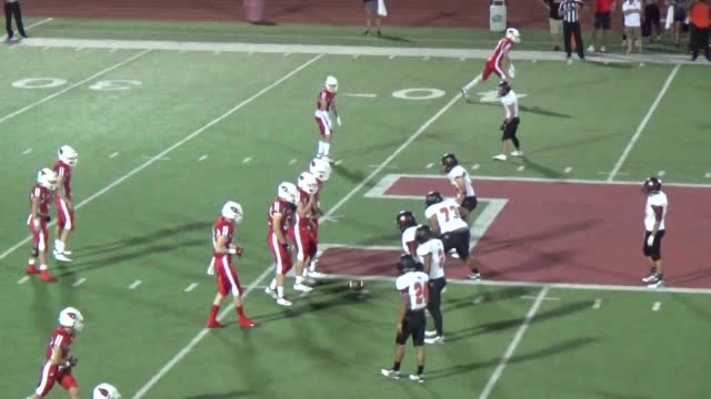 Boys Varsity Football Pottsboro High School Pottsboro Texas