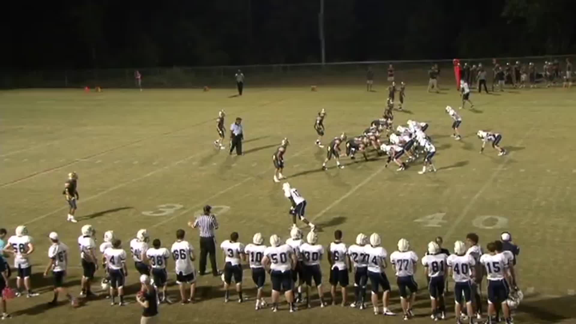 Saint Francis High School - St. Francis High highlights - Hudl