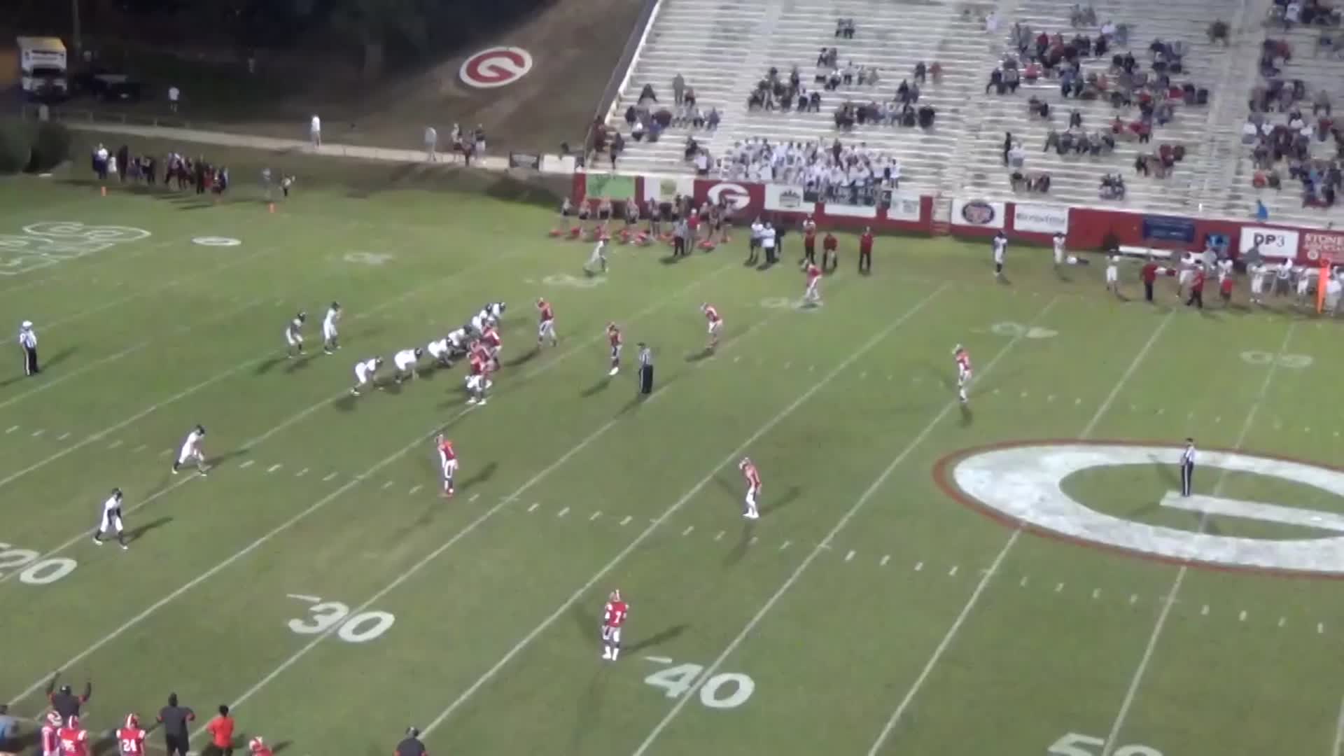 Grayson Loftis (QB, 2023) Grayson Loftis highlights Hudl