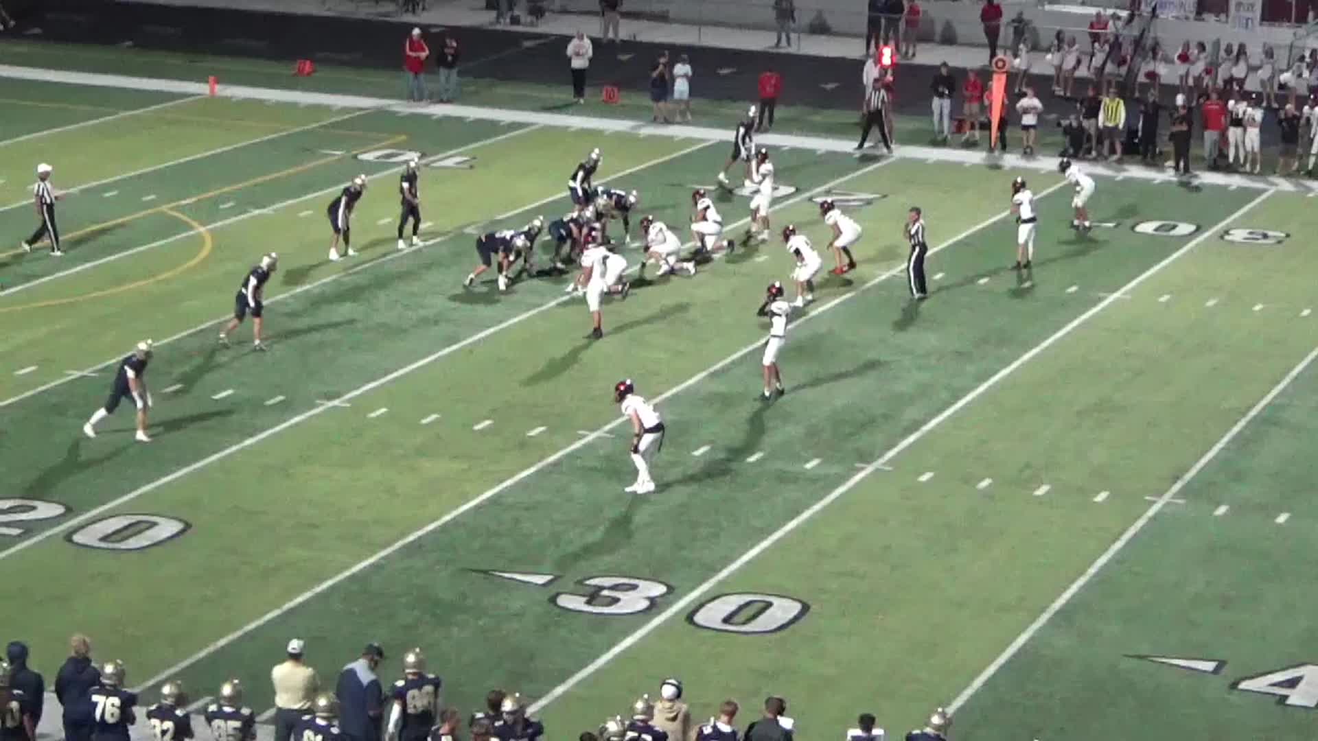 Bryson Williams - Westside - 2025 Senior Season