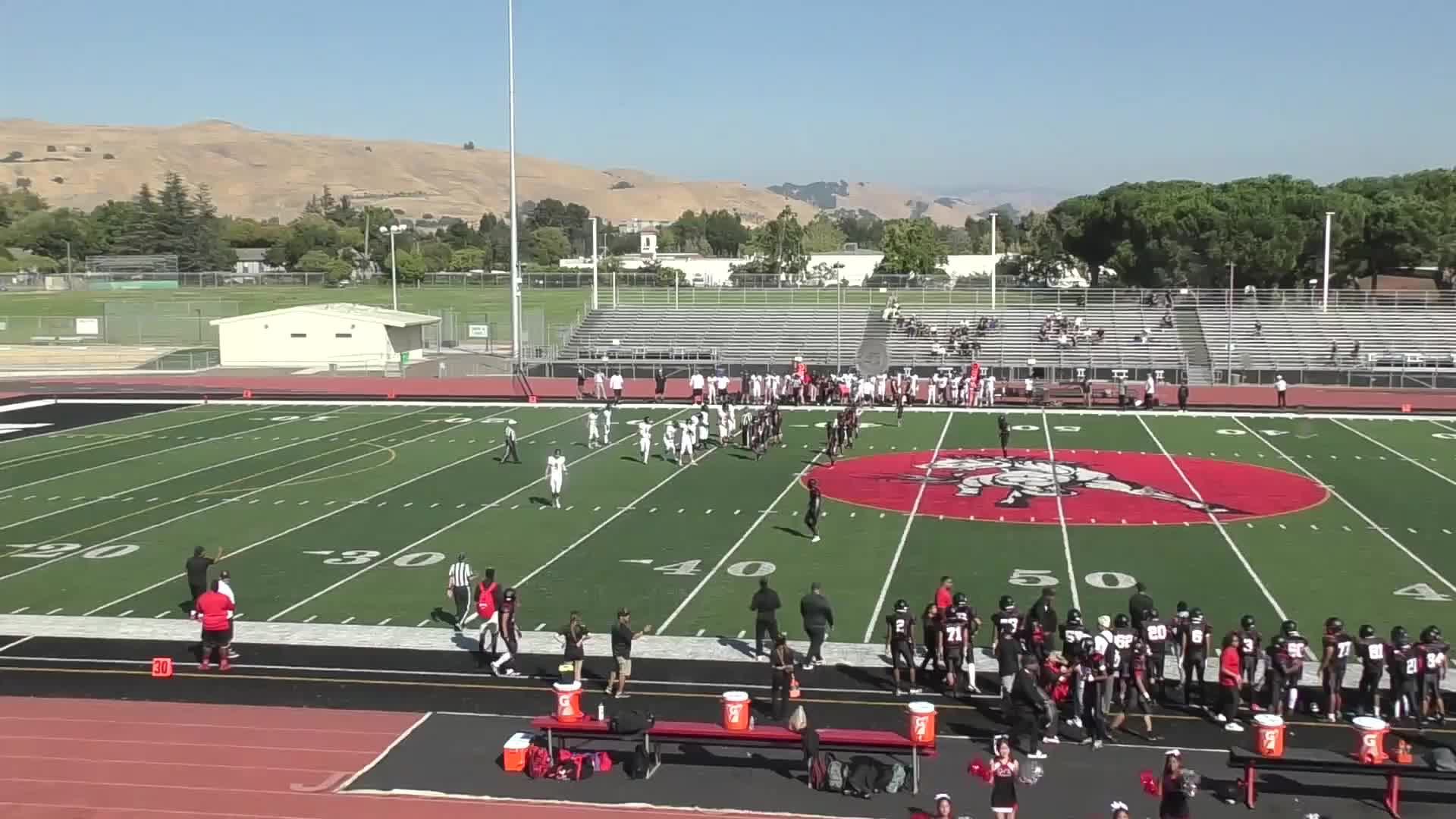 Monte Vista High School Logan High School Highlights Hudl monte-vista-high-school-logan-high-school-highlights-hudl