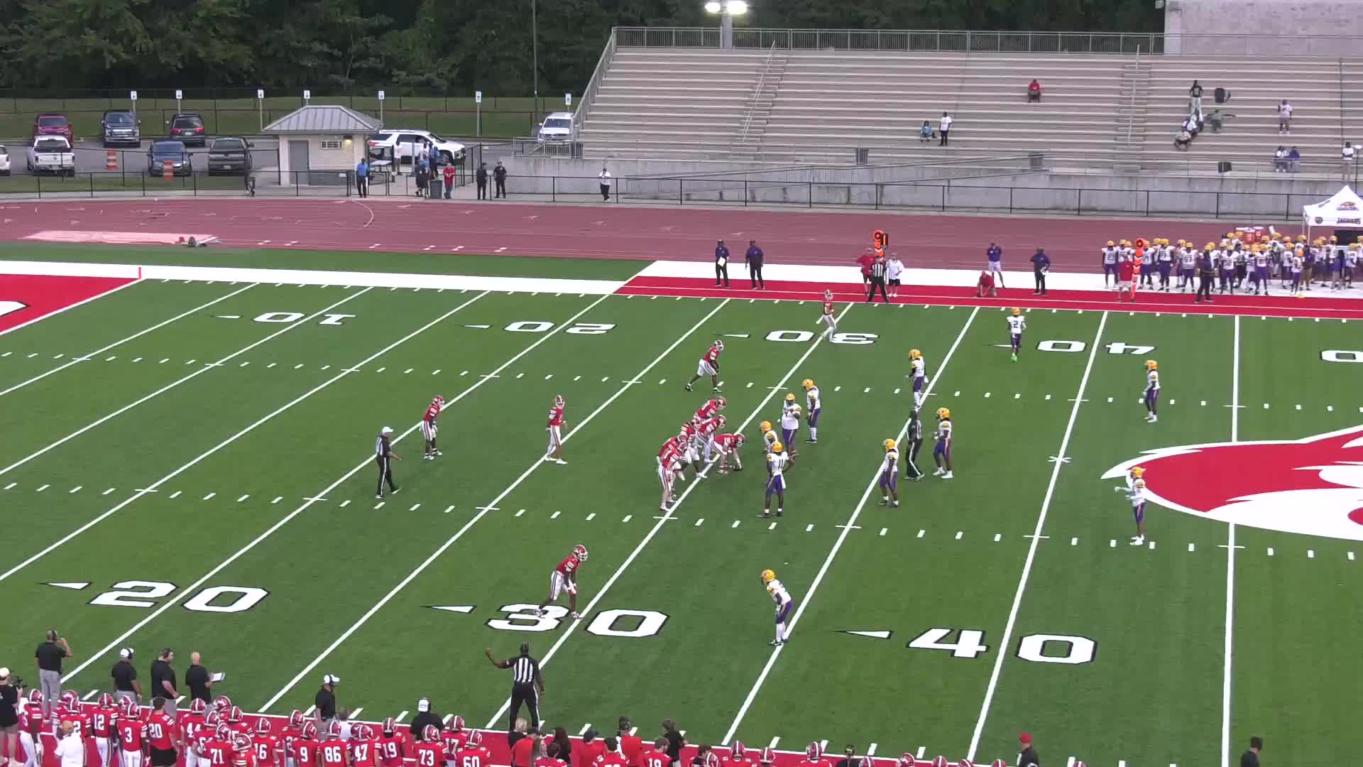  Dylan Cope - Hewitt Trussville - 2025 Senior Season Highlights 