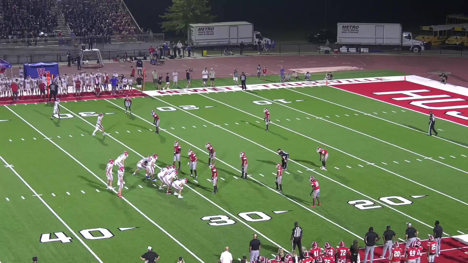 D'ante Seals - Hewitt-Trussville - 2025 Junior Season Highlights