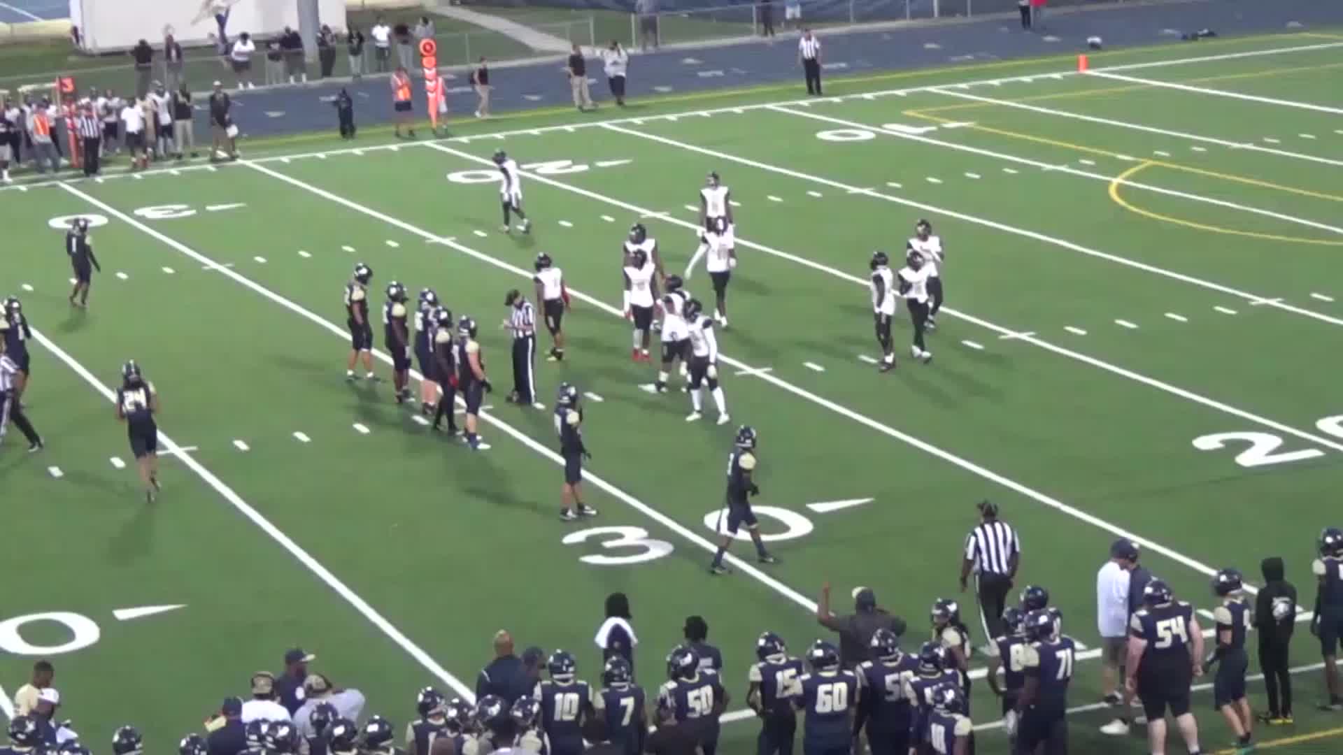 Freedom High School Varina High School Highlights Hudl freedom-high-school-varina-high-school-highlights-hudl