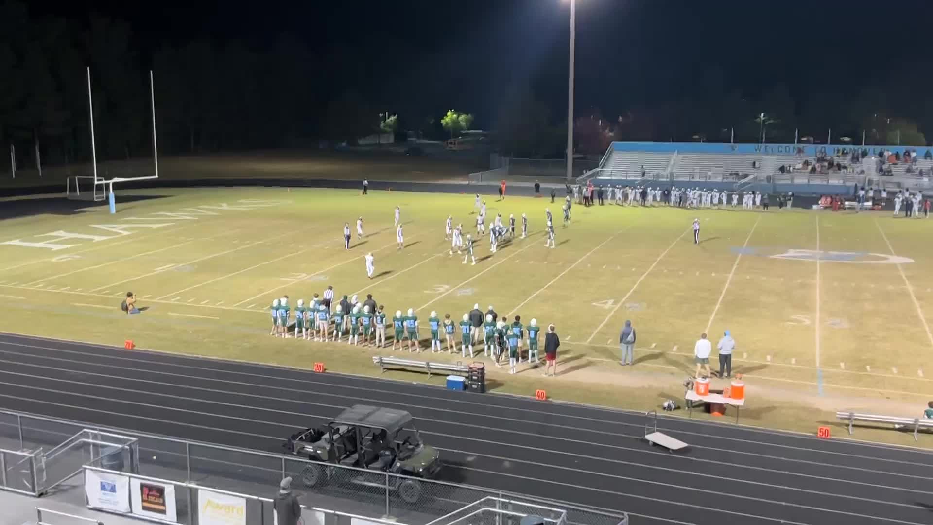 Jelani Sophomore Highlights 