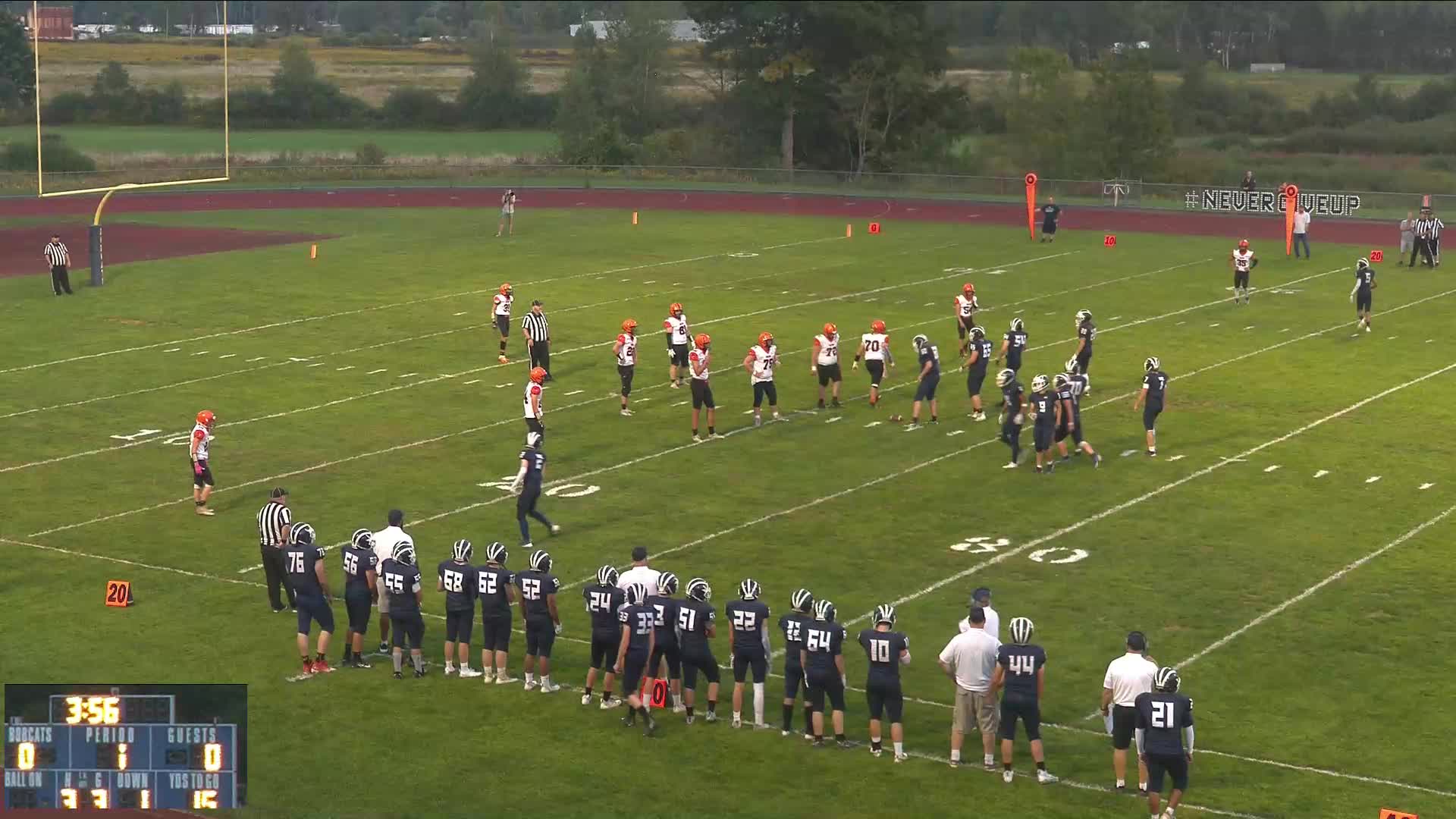 Isiah Humpton Walton High School - Isaiah Hampton highlights - Hudl