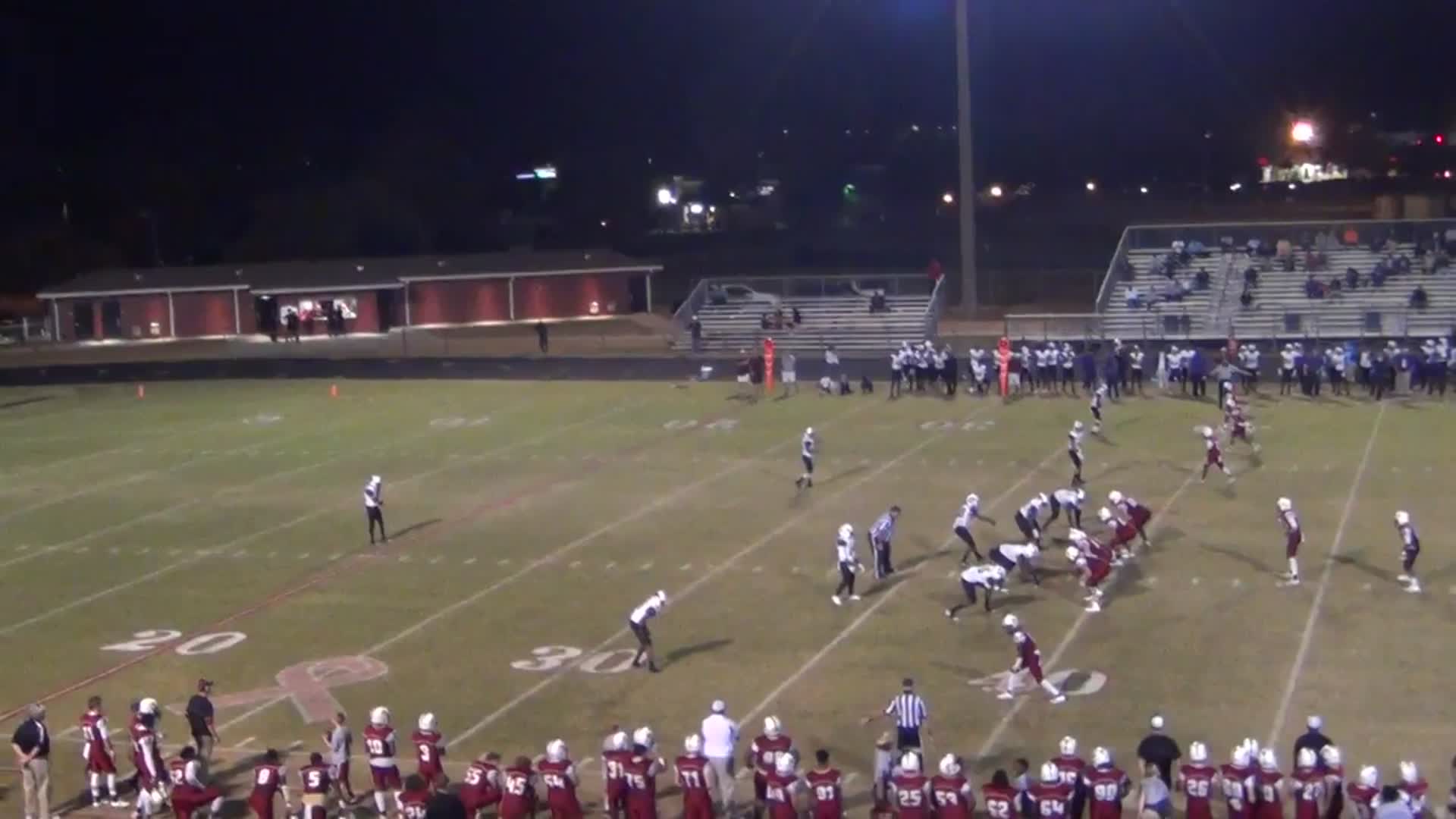 South Aiken HS Football Video "South Aiken football highlights Ridge