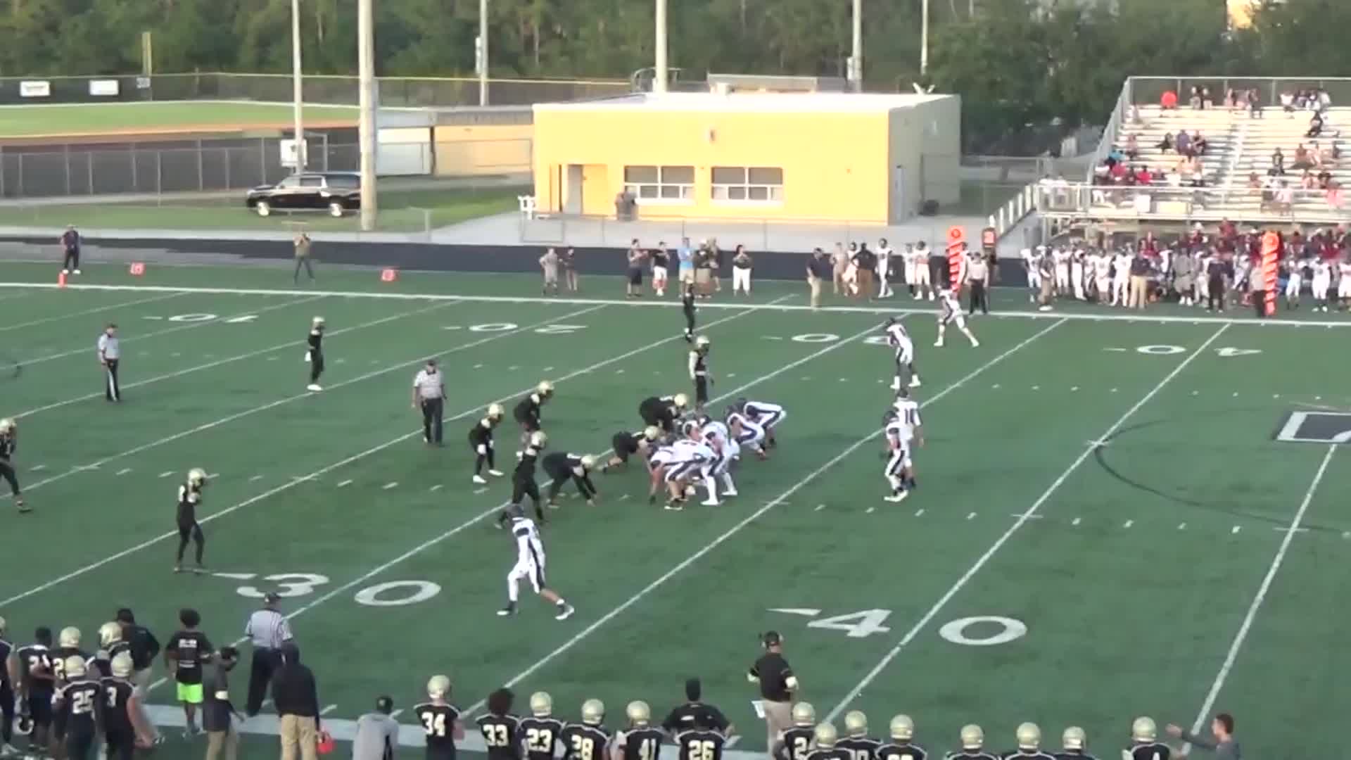 Golden Gate High School Lucas Gomes De Mattos highlights Hudl