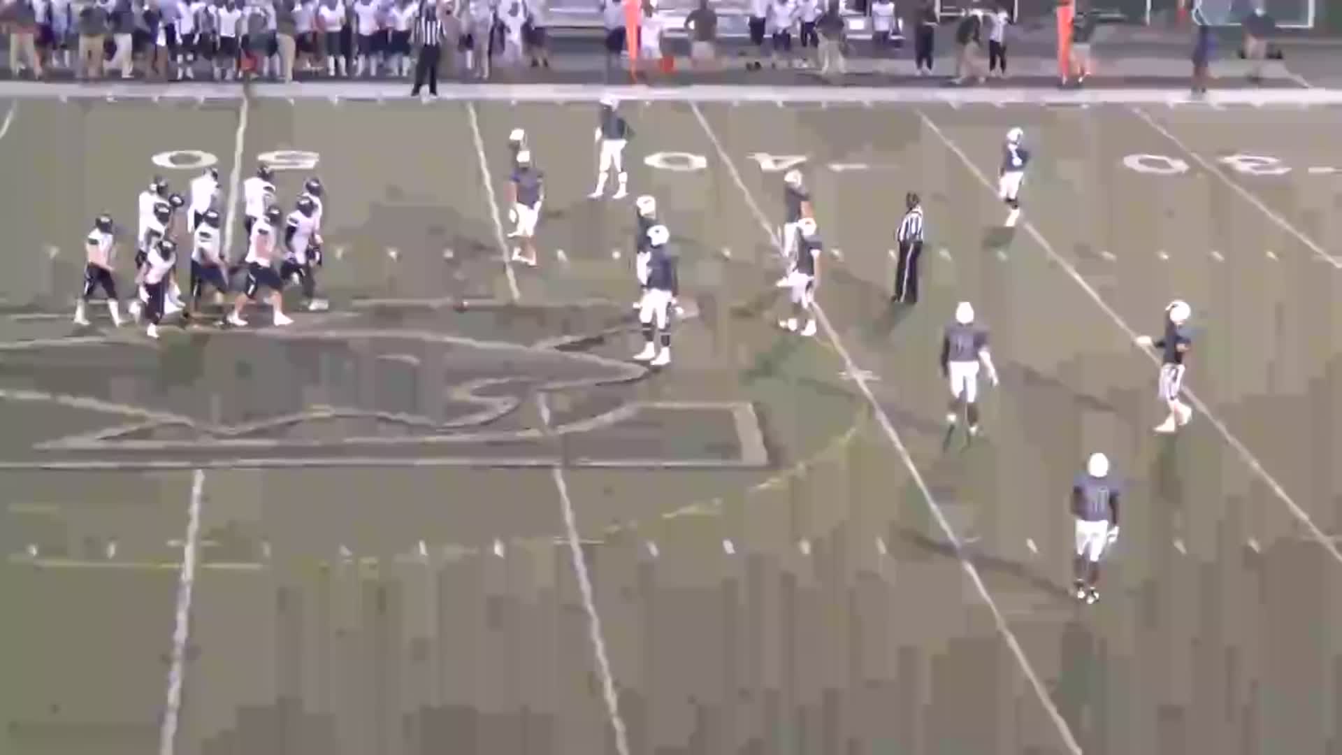 timberland high school football score