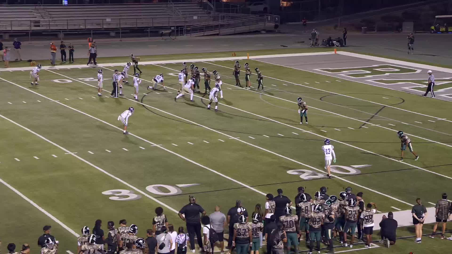 Junior Year Highlight Film